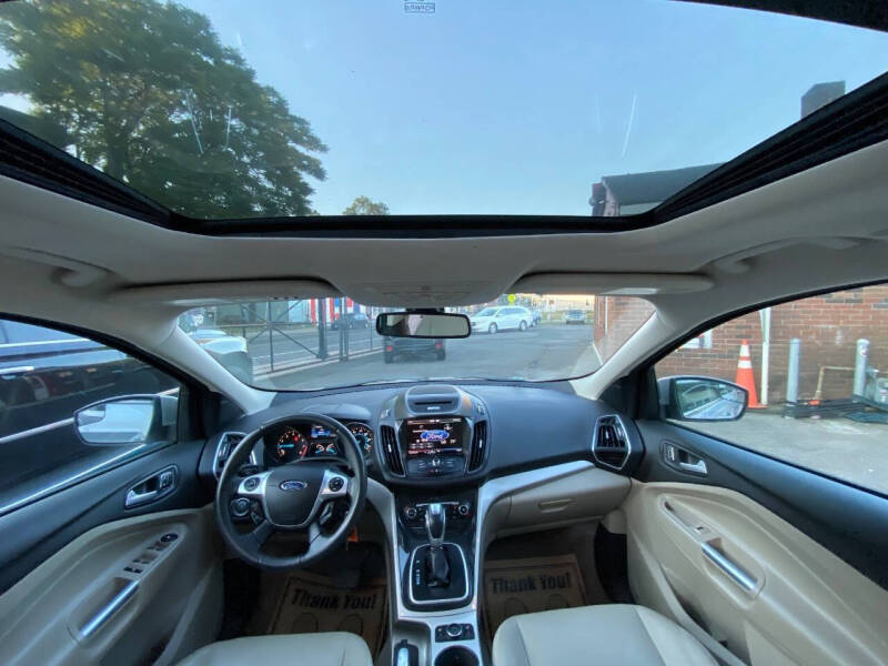 2013 Ford Escape SEL