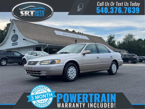1997 Toyota Camry LE