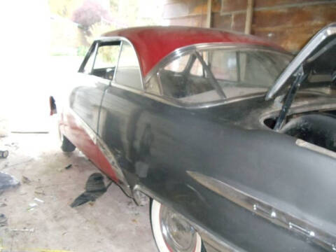 1950 Ford Crown Victoria