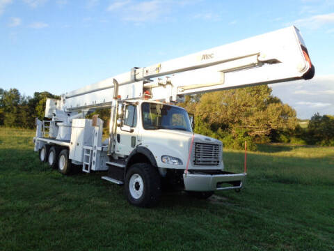 2011 Freightliner M2 112