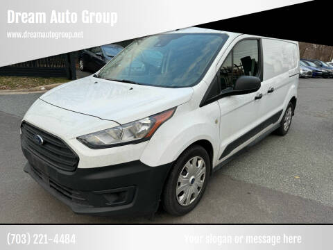 2020 Ford Transit Connect for sale at Dream Auto Group in Dumfries VA