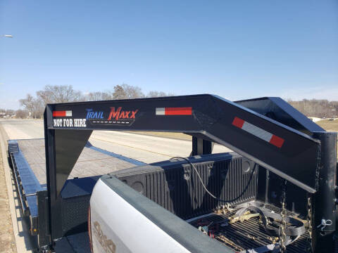 2021 TRAIL MAXX 40' GOOSENECK
