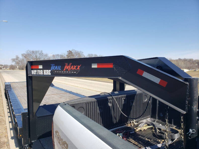 2021 TRAIL MAXX 40' GOOSENECK
