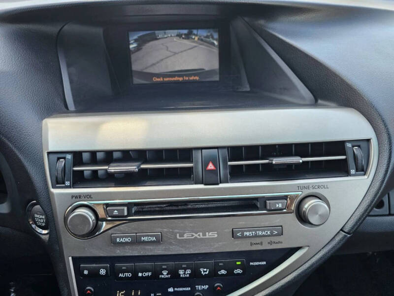 2015 Lexus RX 350