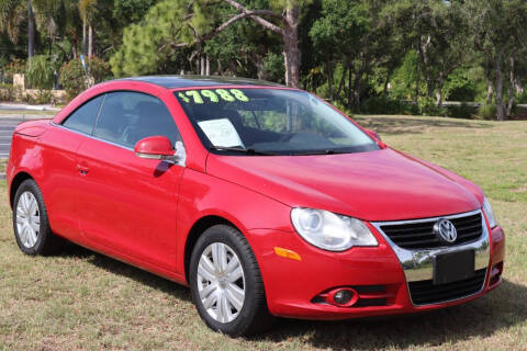 2007 Volkswagen Eos