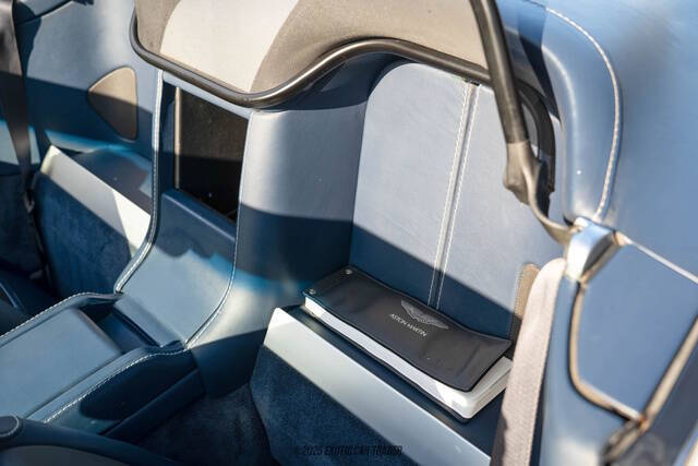 2008 Aston Martin V8 Vantage Roadster