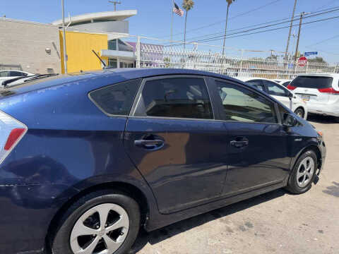 2014 Toyota Prius Three