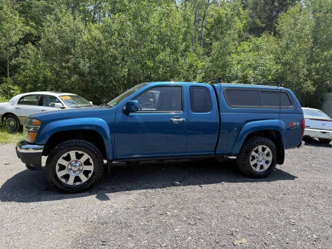2012 Chevrolet Colorado LT