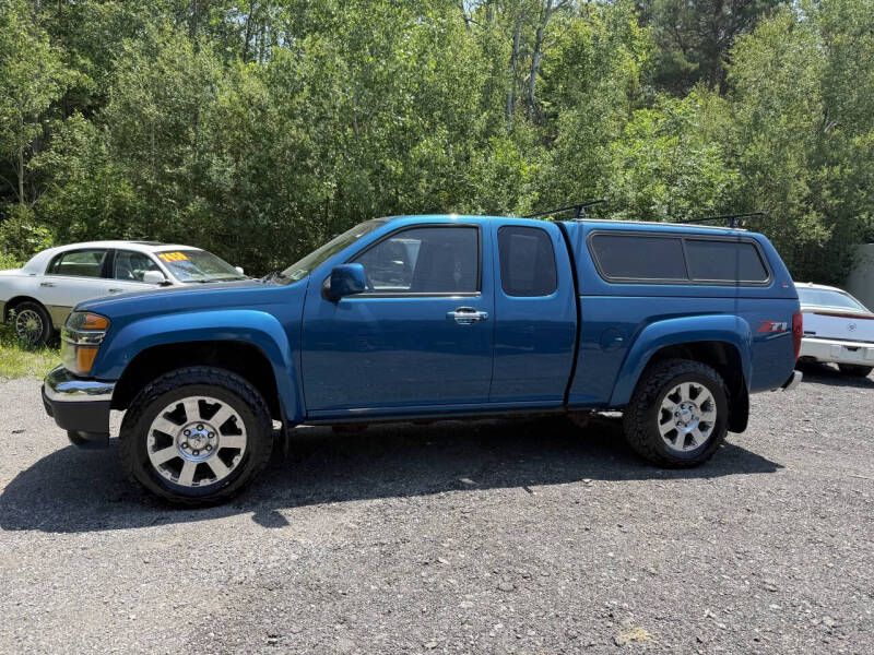 2012 Chevrolet Colorado LT