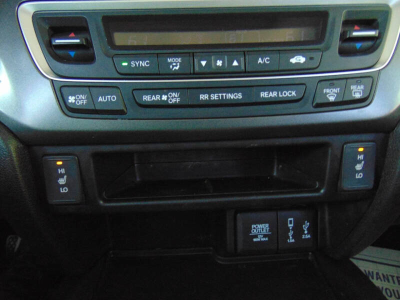 2017 Honda Pilot EX-L