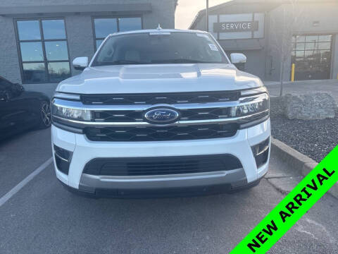 2024 Ford Expedition MAX Limited