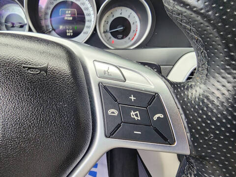 2014 Mercedes-Benz C-Class C 250
