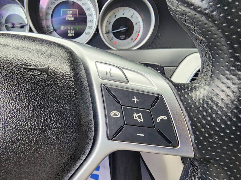 2014 Mercedes-Benz C-Class C 250