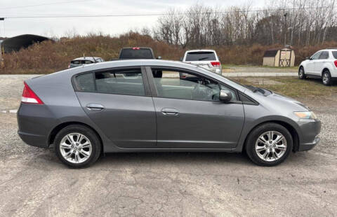 2010 Honda Insight EX