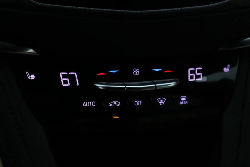 2019 Cadillac XT5