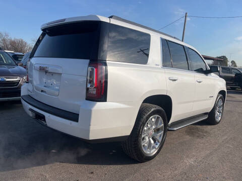 2016 GMC Yukon SLT