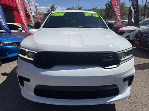 2025 Dodge Durango GT