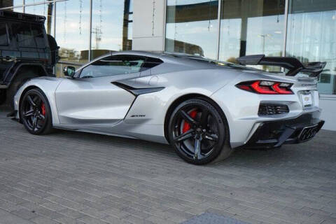 2026 Chevrolet Corvette Z06