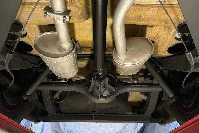 1954 Chevrolet Corvette