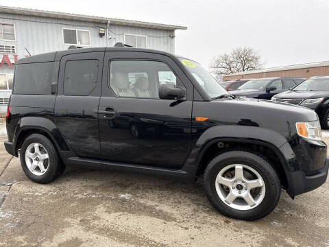 2010 Honda Element EX w/Navi