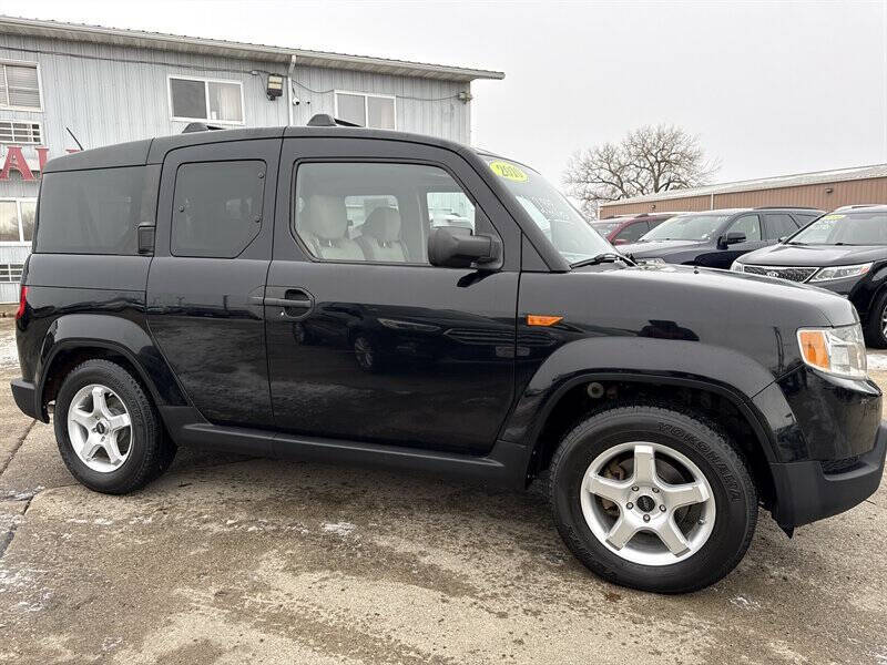 2010 Honda Element EX w/Navi