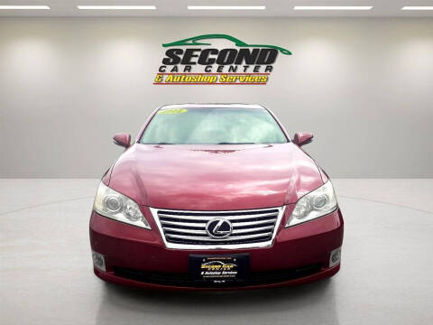 2012 Lexus ES 350