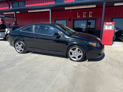 2006 Chevrolet Cobalt for sale at LEE AUTO SALES in McAlester OK