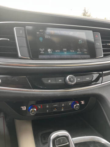 2019 Buick Enclave Essence