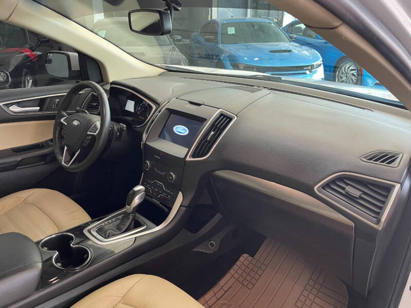 2016 Ford Edge SEL