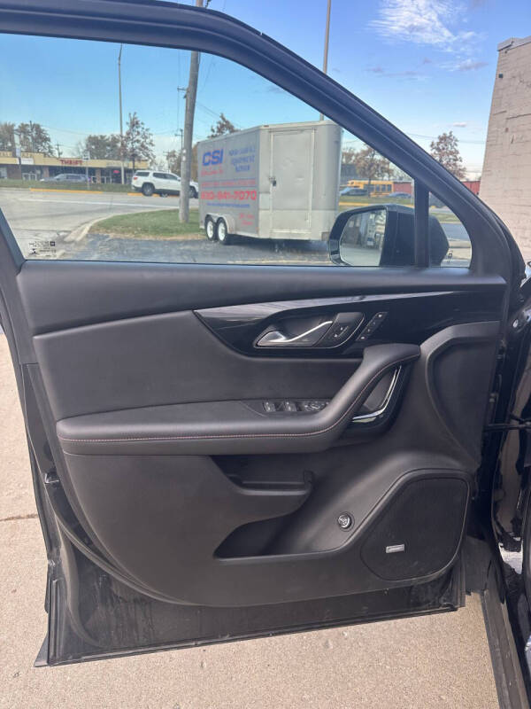 2022 Chevrolet Blazer RS