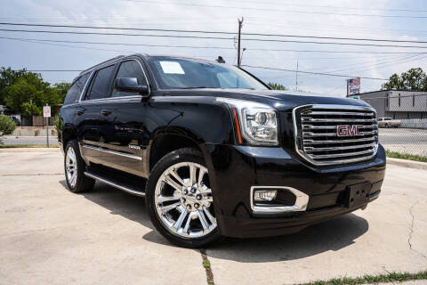 2020 GMC Yukon SLT