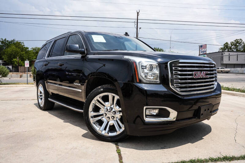 2020 GMC Yukon SLT