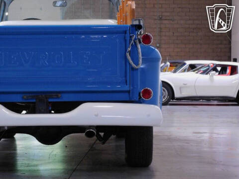 1957 Chevrolet Apache