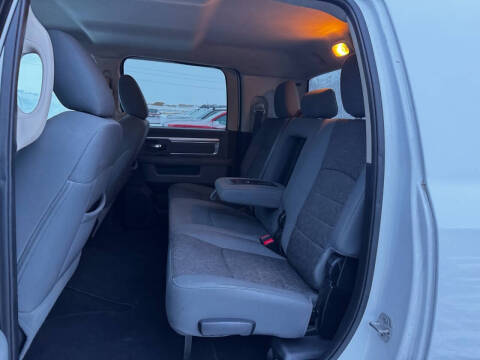 2015 RAM 3500 Big Horn