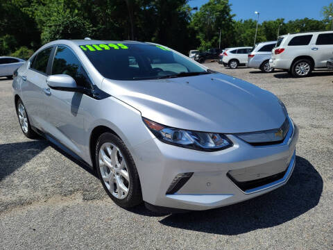 2017 Chevrolet Volt Premier