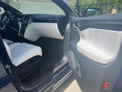 2017 Tesla Model X 100D