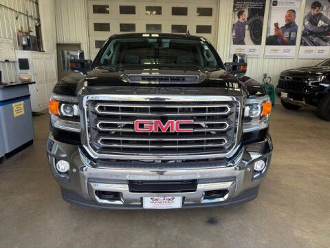 2018 GMC Sierra 2500HD