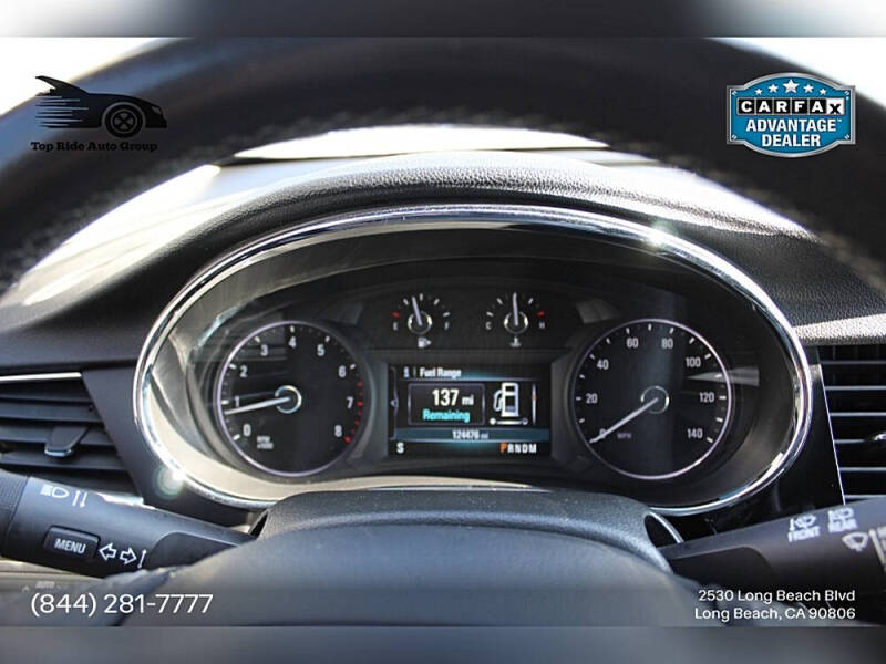 2018 Buick Encore Preferred