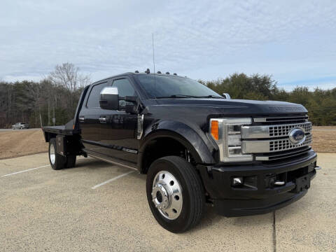 2019 Ford F-450 Super Duty