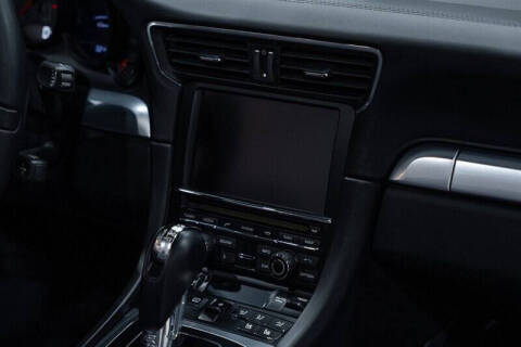 2013 Porsche 911 Carrera 4S