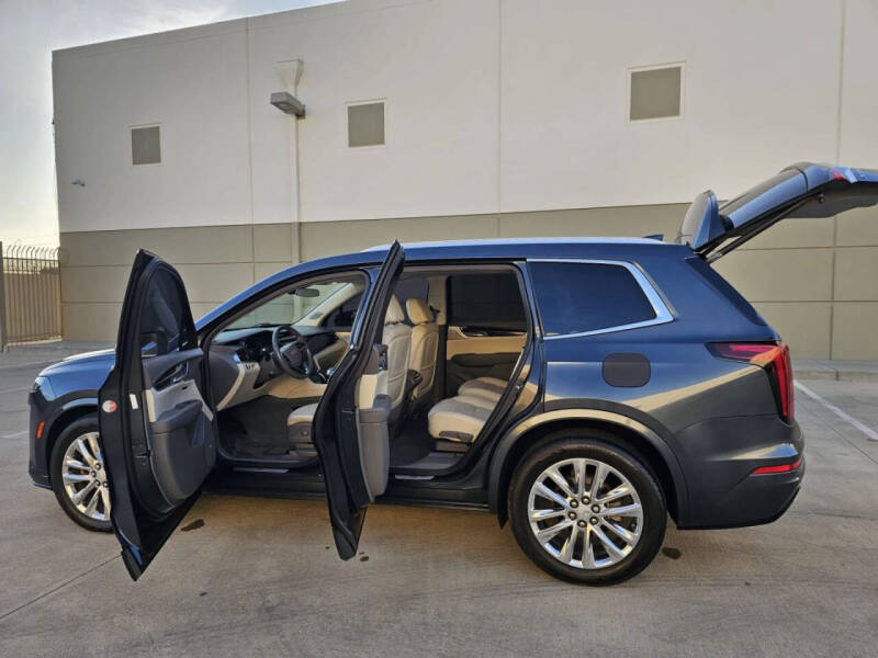 2020 Cadillac XT6 Premium Luxury