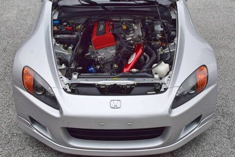 2002 Honda S2000