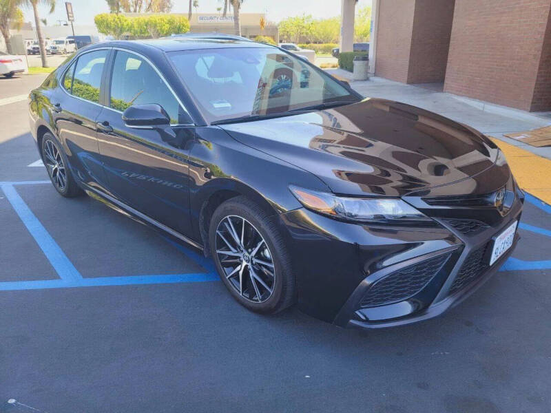 2024 Toyota Camry