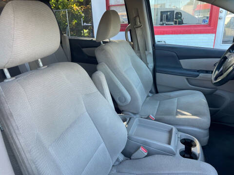 2011 Honda Odyssey EX