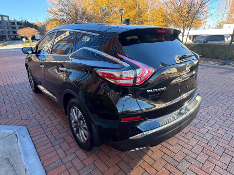 2017 Nissan Murano S