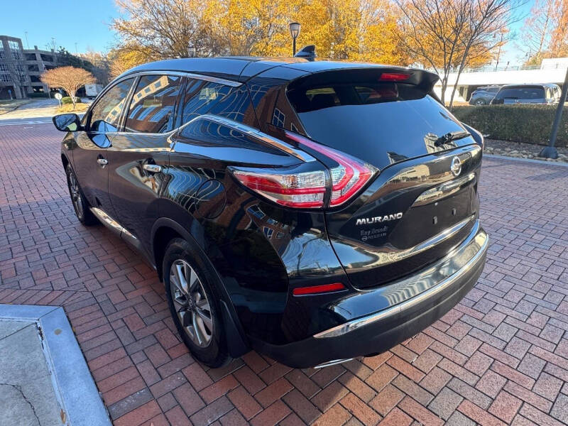 2017 Nissan Murano S