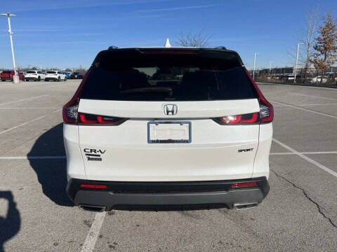 2026 Honda CR-V Hybrid Sport