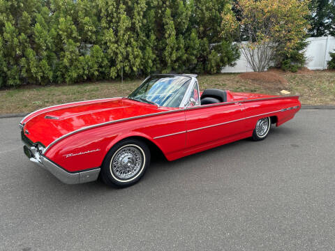 1962 Ford Thunderbird