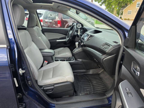 2015 Honda CR-V EX-L