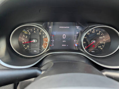 2020 Jeep Compass High Altitude